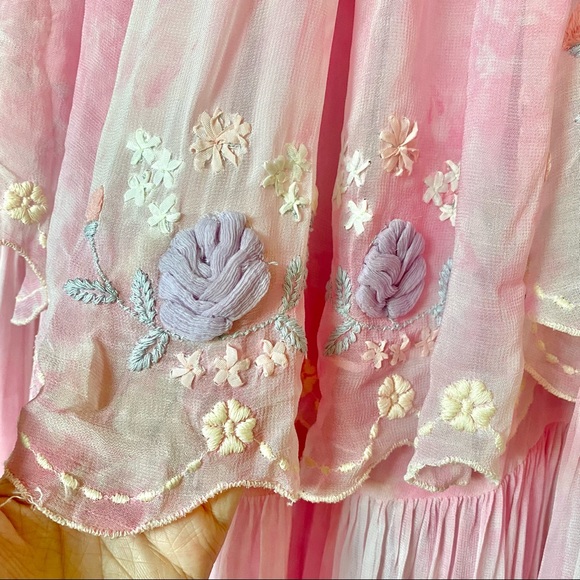 Love shack fancy chantelle maxi dress - Picture 8 of 11